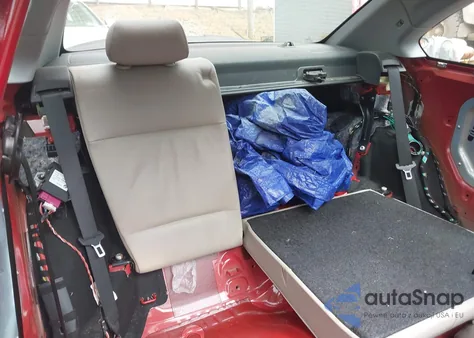 2008 BMW 135I z USA, uszkodzony, nr VIN WBAUC73508VF24711